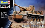 RV03262 PzKpfw VI Tiger Ausf. H 