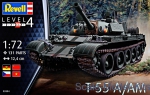 RV03304 Medium tank T-55A/AM
