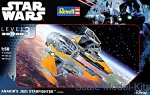 RV03606 Star Wars: Anakin's Jedi starfighter