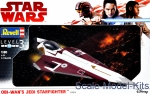 RV03614 Star Wars. Obi Wan's Jedi Starfighter