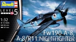 RV03926 Focke Wulf Fw 190 A-8 Nightfighter