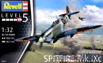 RV03927 Supermarine Spitfire Mk.IXc