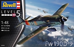 RV03930 Focke Wulf Fw 190 D-9