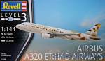 RV03968 Airbus A320 Etihad