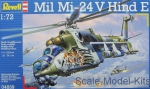 RV04839 Mil Mi-24 V Hind E