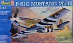 RV04872 P-51C Mustang Mk.III