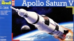 RV04909 Apollo Saturn V
