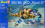 RV04942 Mil Mi 24 Hind D