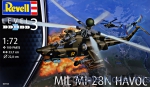 RV04944 Mil Mi-28N 