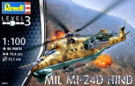 RV04951 Mil Mi-24D Hind