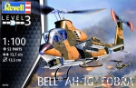 RV04954 Helicopter Bell AH-1G Cobra