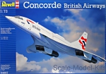 RV04997 Concorde British Airways
