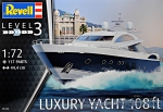 RV05145 Luxury yacht 108 ft
