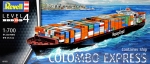 RV05152 Container Ship 'Colombo Express'