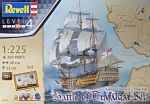 RV05767 Gift set: Admiral Nelson flagship 