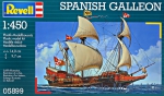 RV05899 Spanish Galeon