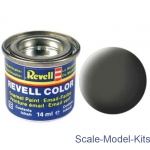 RV32165 Paint Revell bronze green mat - 14ml