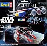 RV63607 Gift set - Star Wars: Obi-Wans Jedi starfighter