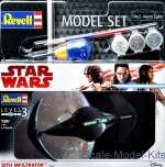 RV63612 Gift set - Star Wars. Spacecraft Sith Infiltrator