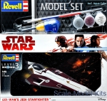 RV63614 Model Set - Star Wars. Obi Wan's Jedi Starfighter