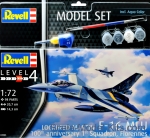 RV63905 Model Set - F-16 Mlu 