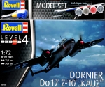 RV63933 Model Set - Dornier Do 17Z-10 