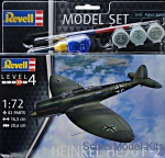 RV63962 Gift Set Heinkel He70 F-2