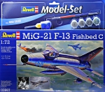 RV63967 Gift Set MiG-21 F-13 Fishbed C