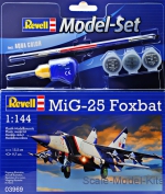 RV63969 Gift Set MiG-25 Foxbat