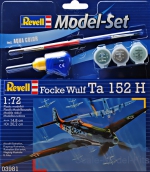 RV63981 Gift set - Focke Wulf Ta 152 H