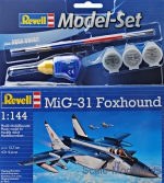 RV64086 Gift set MiG-31 Foxhound