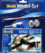 RV64192 Gift set Spad VIII C-1