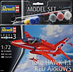 RV64921 Gift set BAe Hawk T.1 Red Arrows