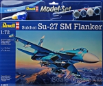 RV64937 Gift set - Sukhoi Su-27SM