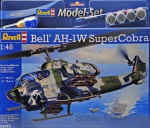 RV64943 Gift set Bell AH-1W SuperCobra