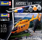 RV64953 Model Set - BK-117 