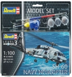 RV64955 Model Set - SH-60 Navy Helicopter
