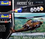 RV64956 Model Set - Helicopter AH-1G Cobra