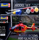 RV64986 Model Set - EC135 Air-Glaciers