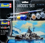 RV65822 Model Set - Tirpitz