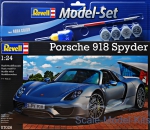 RV67026 Gift set - Porsche 918 Spyder