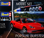 RV67690 Gift set - Porsche Boxster