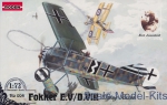 RN004 Fokker E.V/D.VIII