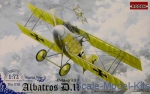 RN018 Albatros D.II Oeffag s.53