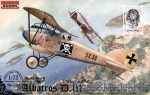 RN022 Albatros D.III Oeffag s.53.2