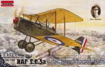 RN023 RAF S.E.5a w/Hispano Suiza