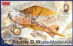 RN026 Albatros D.III (Oeffag) series 253