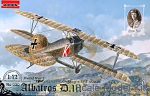 RN030 Albatros D.III Oeffag s.153 (late)