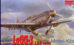 Fighters: LAGG-3 series 1,5,11, Roden, Scale 1:72