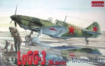 Fighters: LAGG-3 series 35, Roden, Scale 1:72